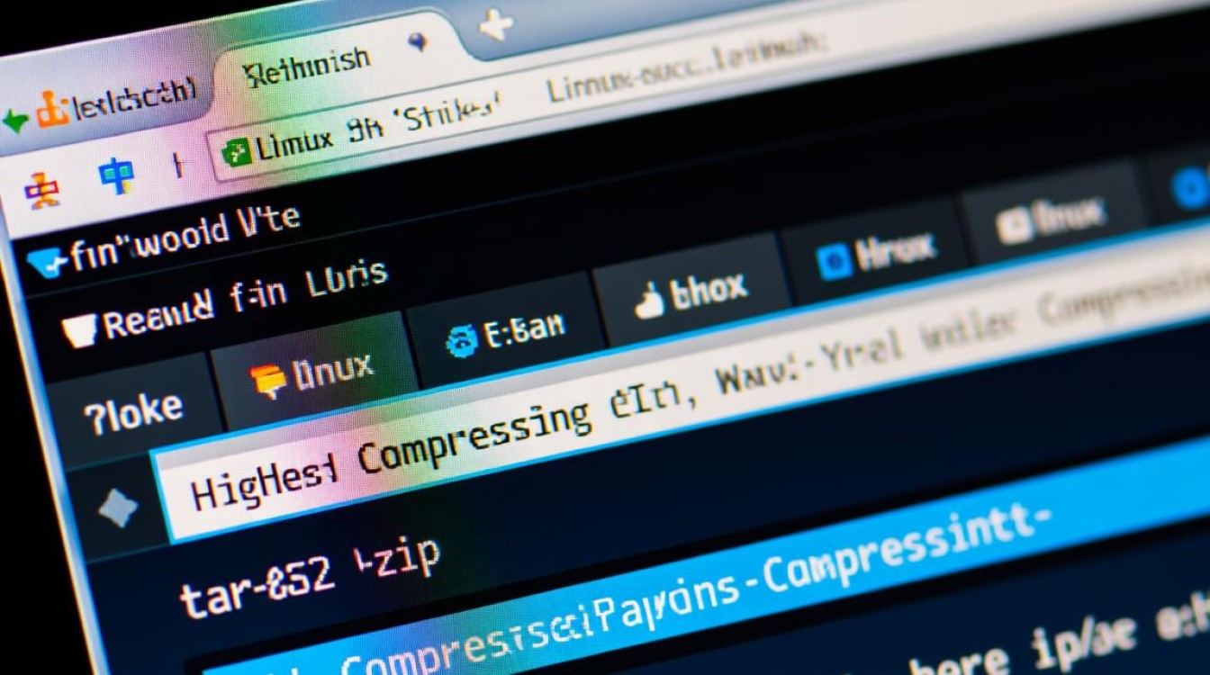 linux rar文件解压命令是什么？详细步骤看这里