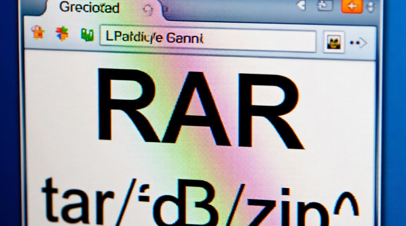 linux rar文件解压命令是什么？详细步骤看这里