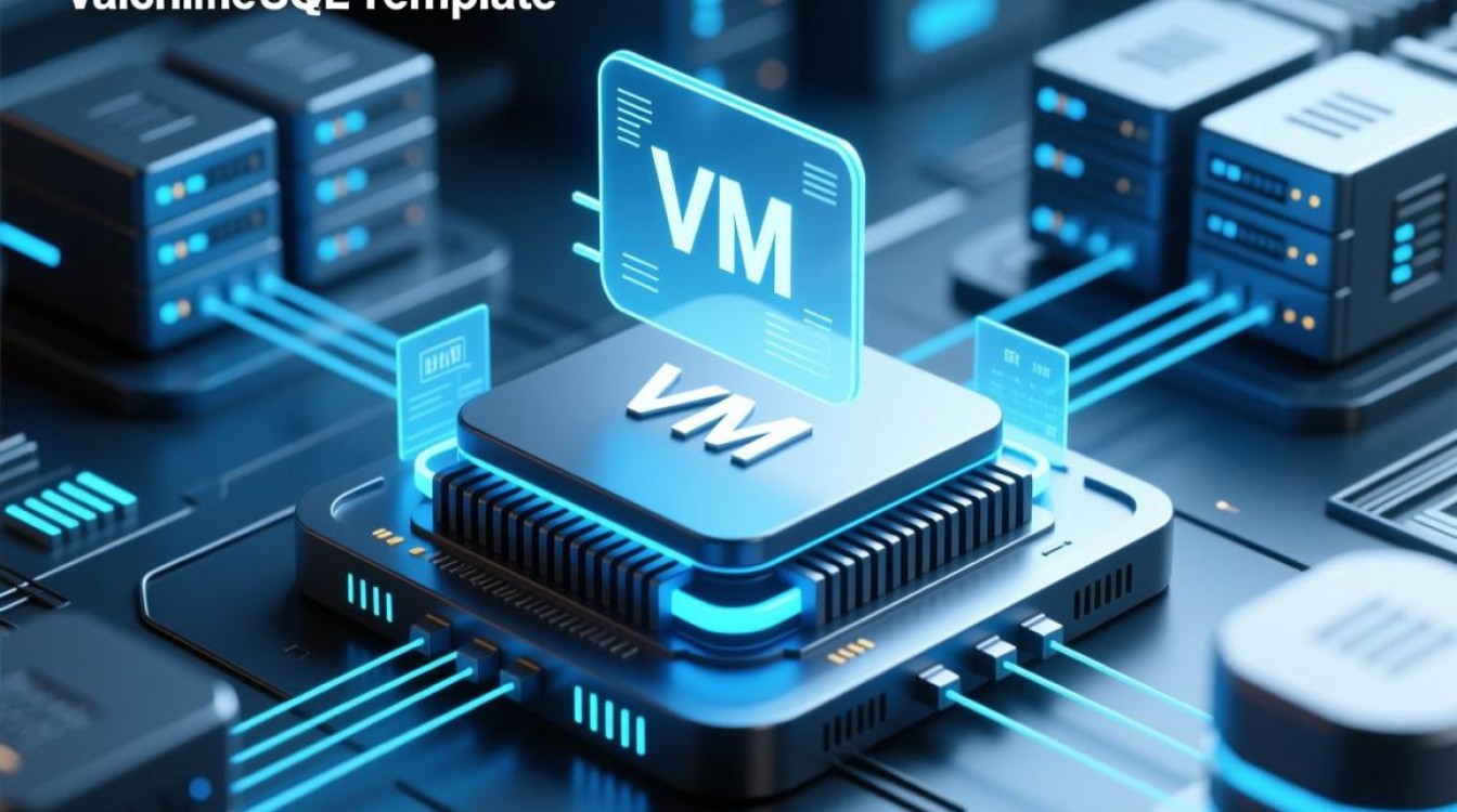 虚拟机sql模板如何高效配置与优化？