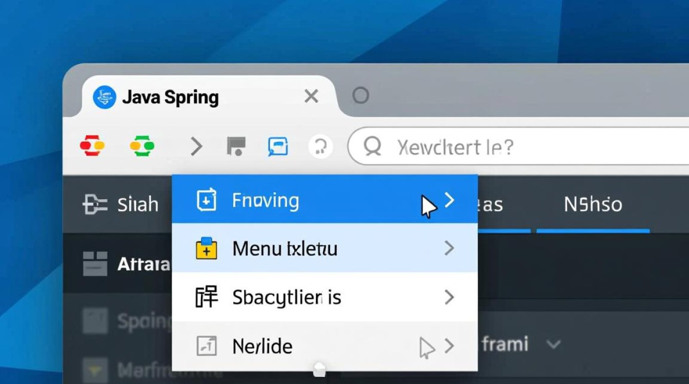 Java中如何实现菜单栏？新手必看教程指南