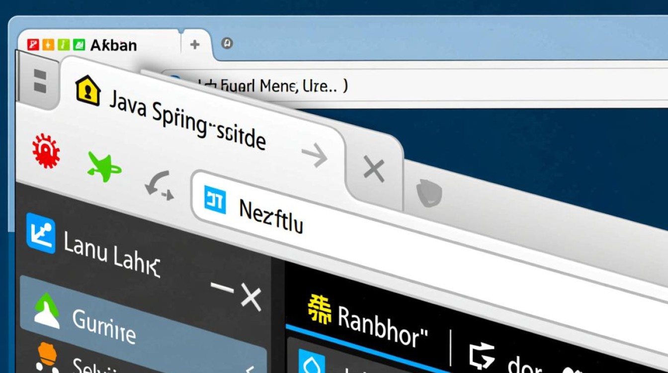 Java中如何实现菜单栏？新手必看教程指南