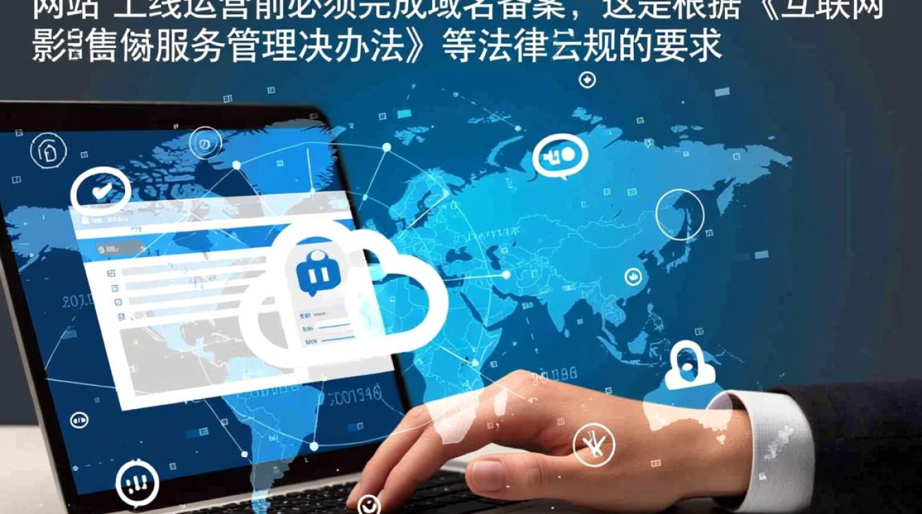 域名未在阿里云备案，网站访问会被阻断吗？-好主机测评网