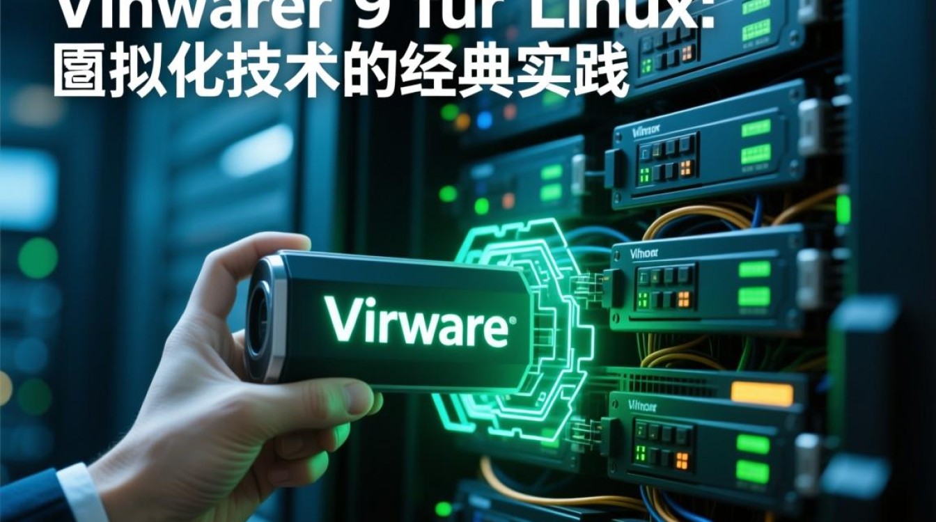 vmware 9 for linux怎么安装？详细教程有吗？-好主机测评网