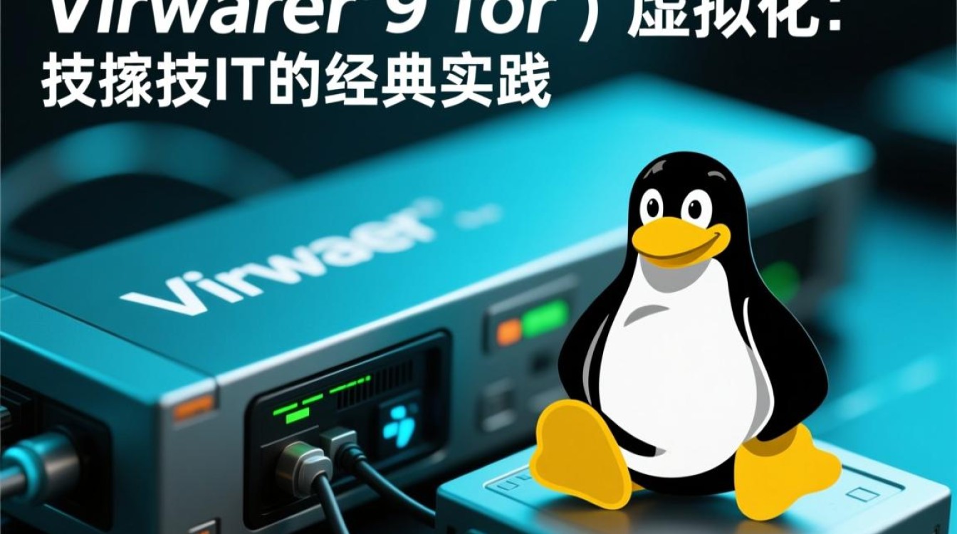 vmware 9 for linux怎么安装？详细教程有吗？