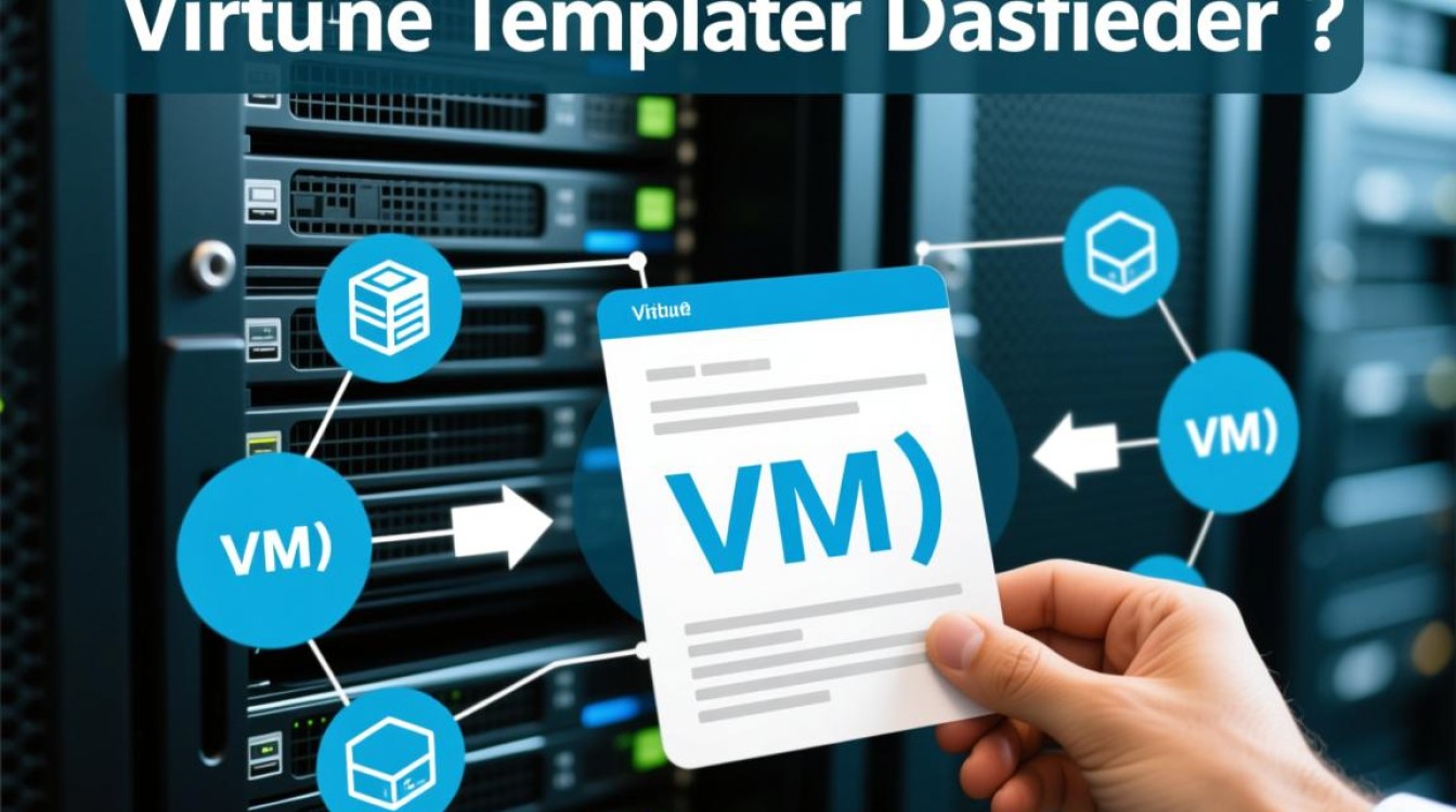 虚拟机模板分发时如何高效批量部署并保持一致性？