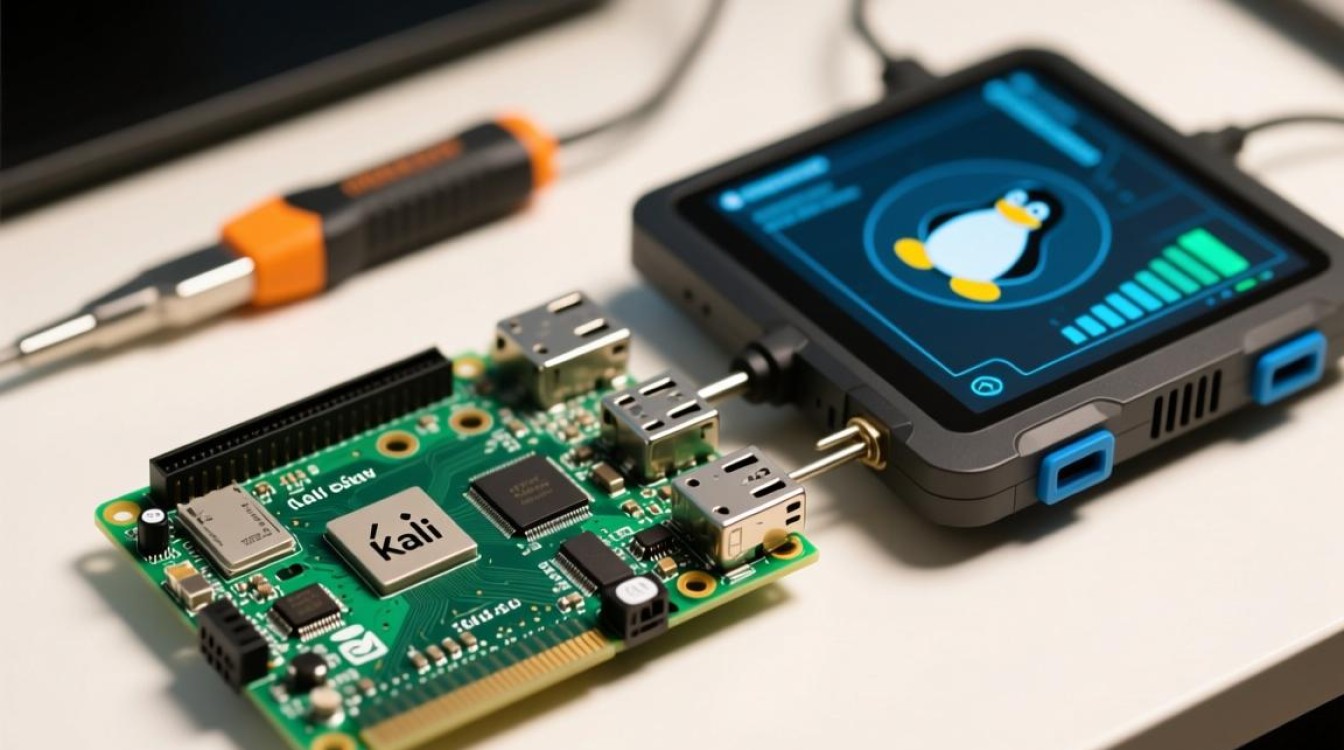 树莓派装Kali Linux有什么实用场景？