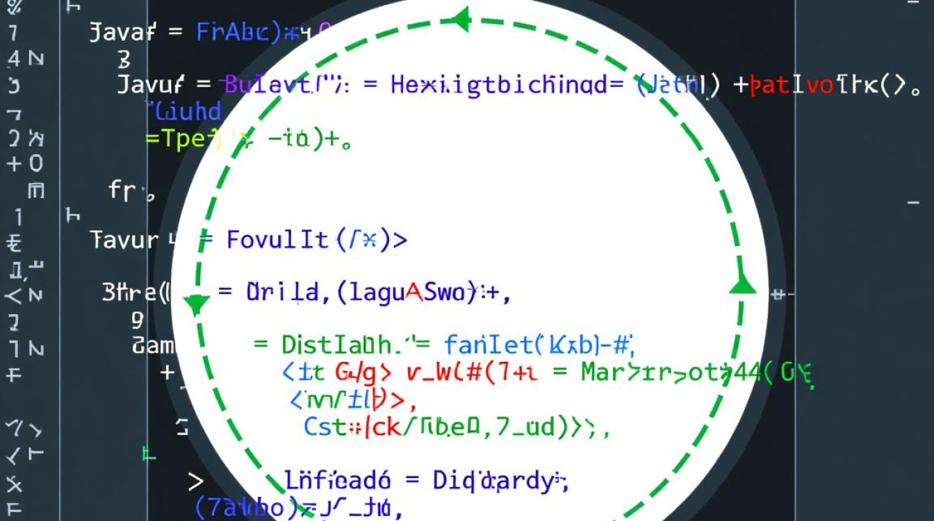 java代码显示一个圆？新手如何实现圆形绘制？-好主机测评网
