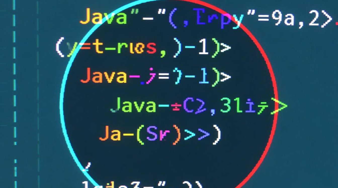java代码显示一个圆？新手如何实现圆形绘制？