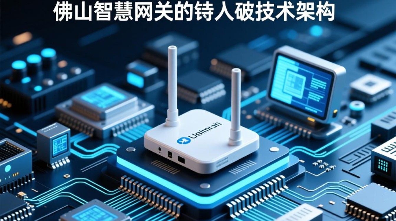 佛山智慧网关如何实现家居全场景智能联动？-好主机测评网