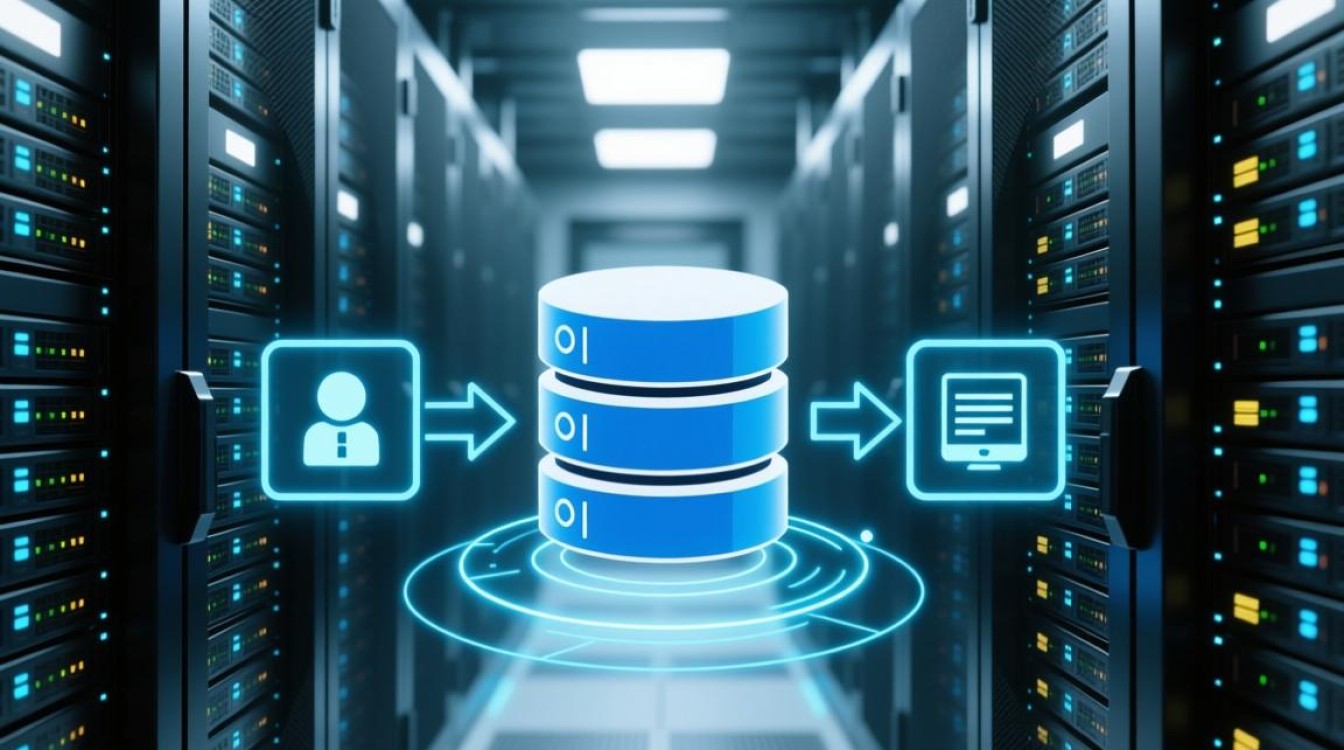 服务器如何高效获取数据库数据？