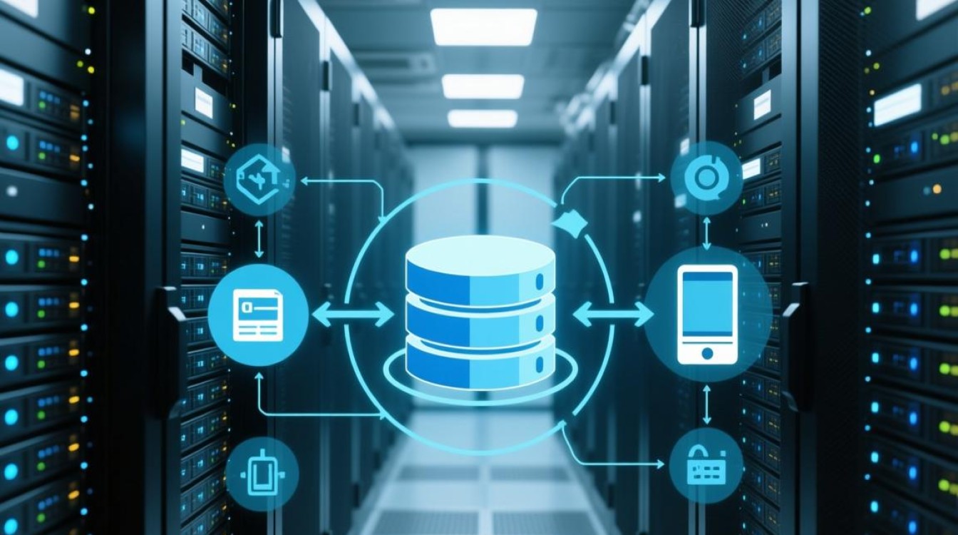 服务器如何高效获取数据库数据？