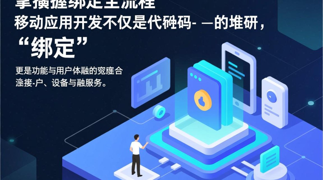 移动应用开发账号绑定教程，新手如何一步步完成绑定操作？