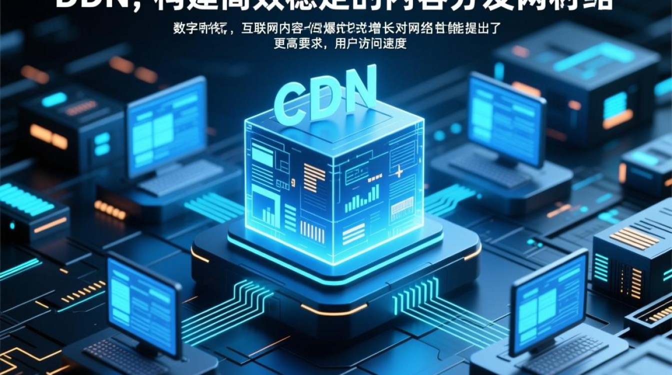 分布式cdn如何提升网站访问速度与稳定性？-好主机测评网