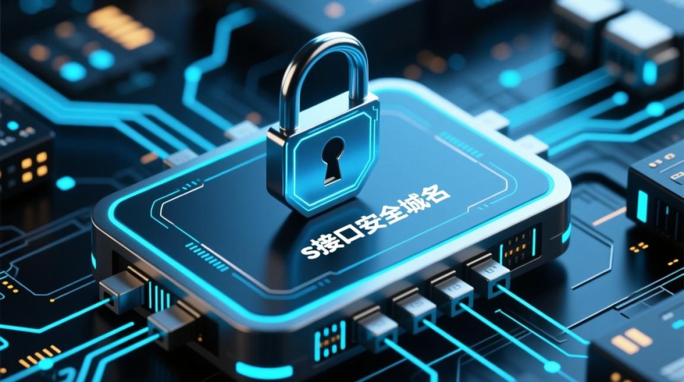 s接口安全域名如何正确配置与防护？
