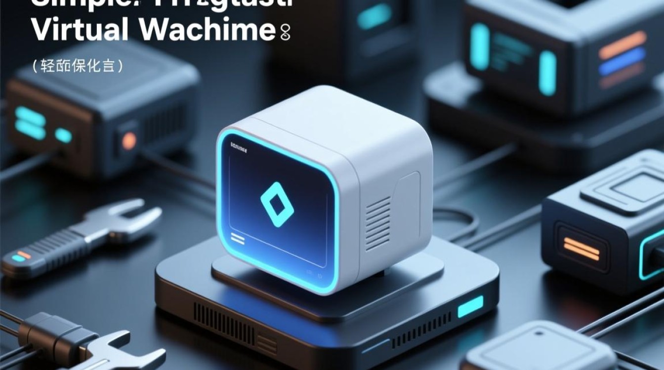 简单界面虚拟机如何快速上手且不卡顿？