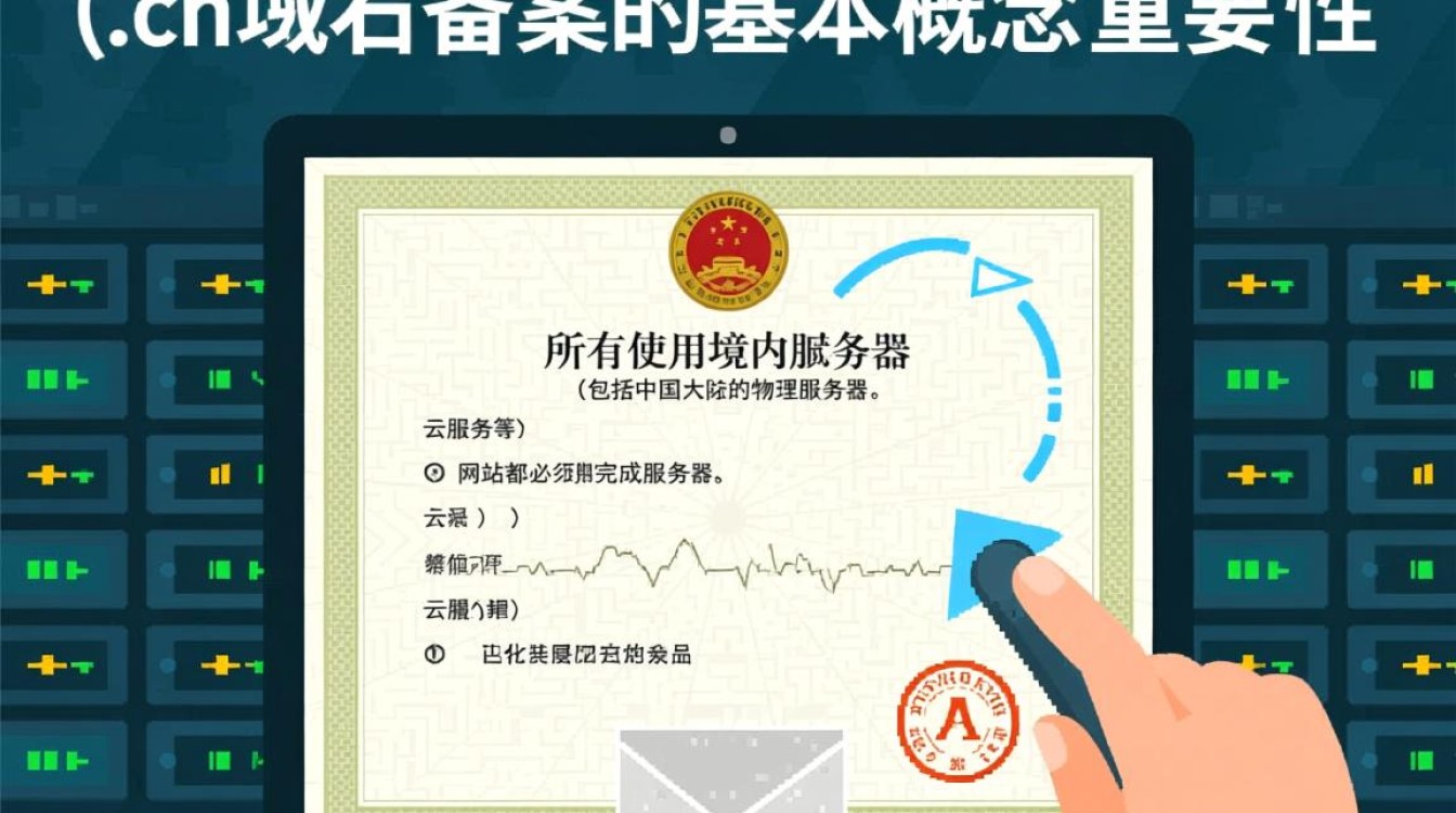 org.cn域名备案需要什么材料？流程多久能完成？