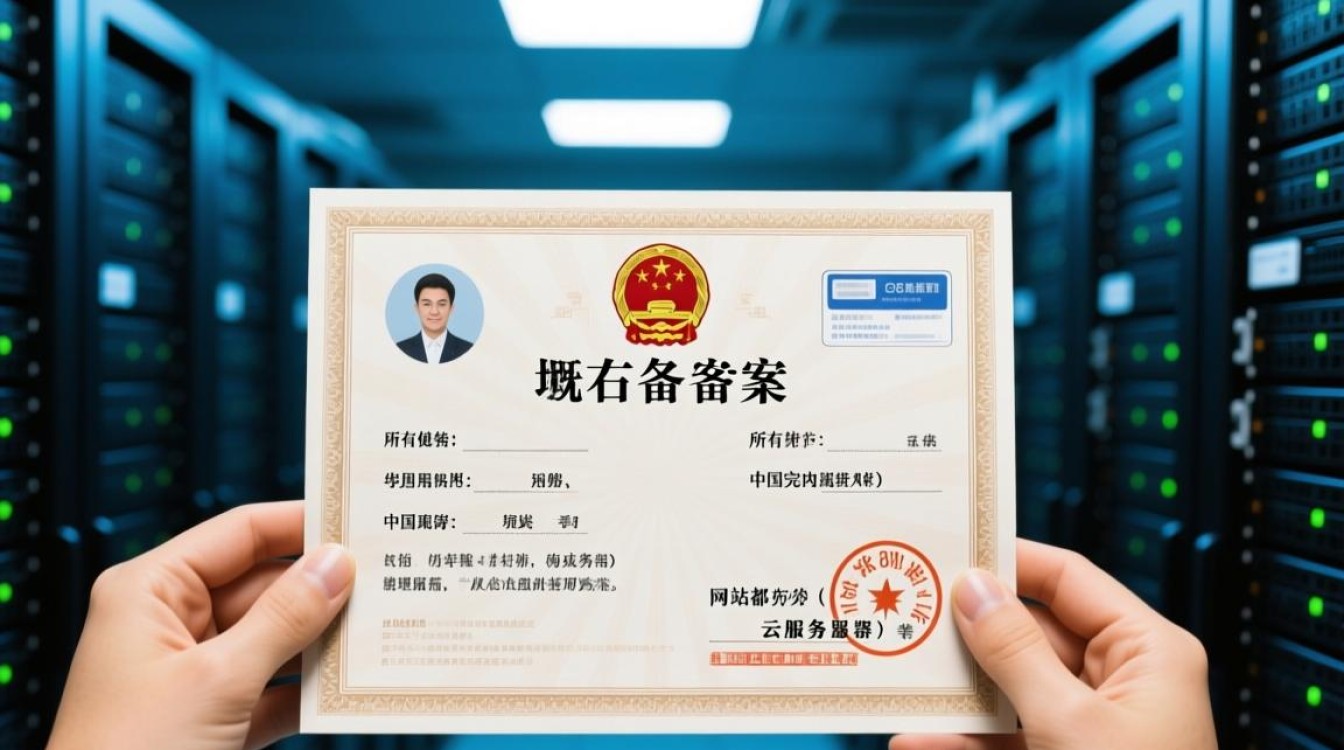 org.cn域名备案需要什么材料？流程多久能完成？