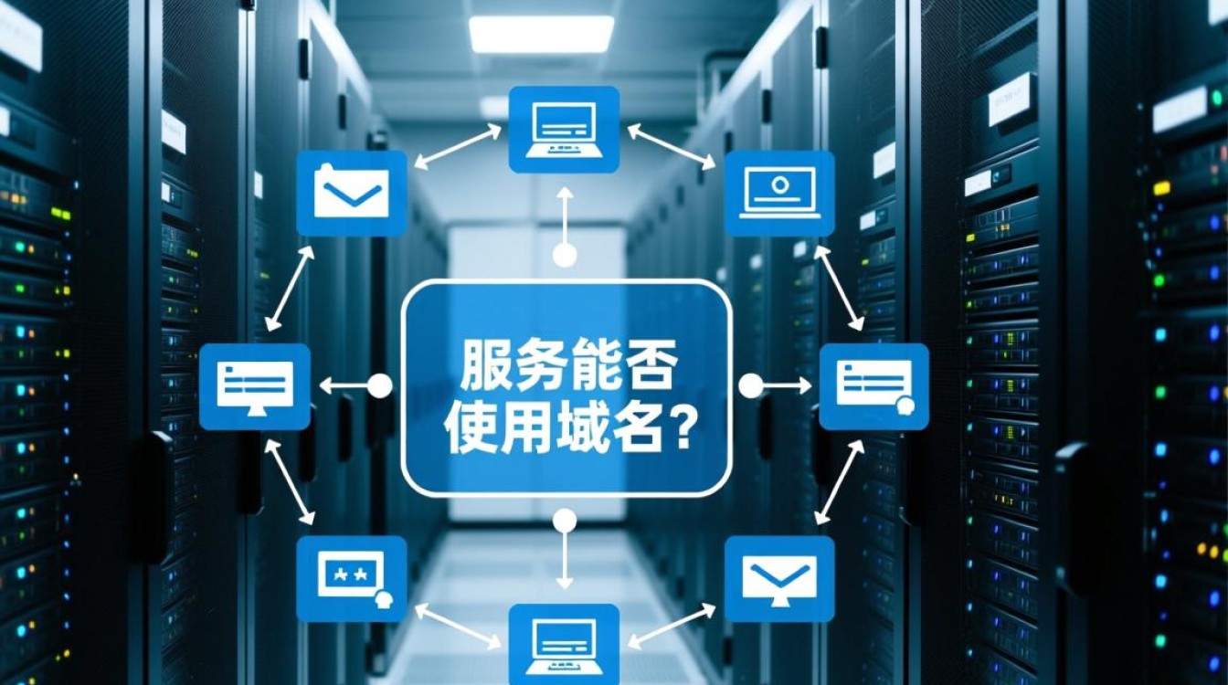 服务器能用域名访问吗？域名绑定服务器需要什么步骤？