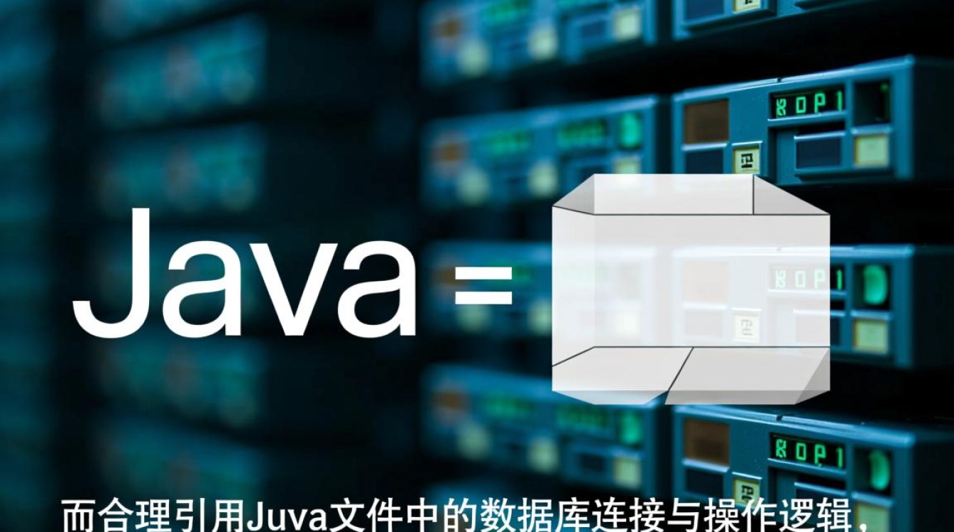 java文件里数据库引用，具体代码怎么写？-好主机测评网