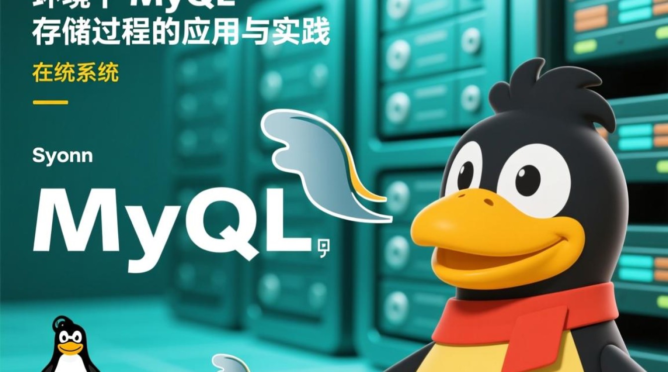 Linux MySQL存储过程怎么创建和调用？