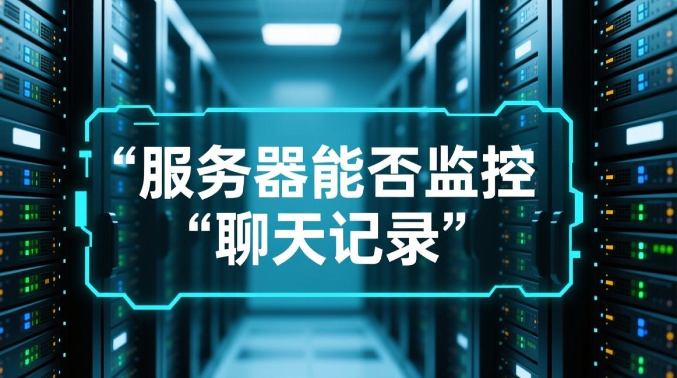 服务器能监控聊天记录吗？企业监控员工聊天合法吗？