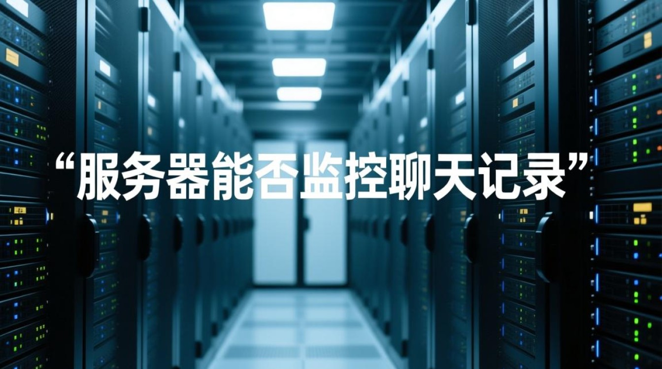 服务器能监控聊天记录吗？企业监控员工聊天合法吗？