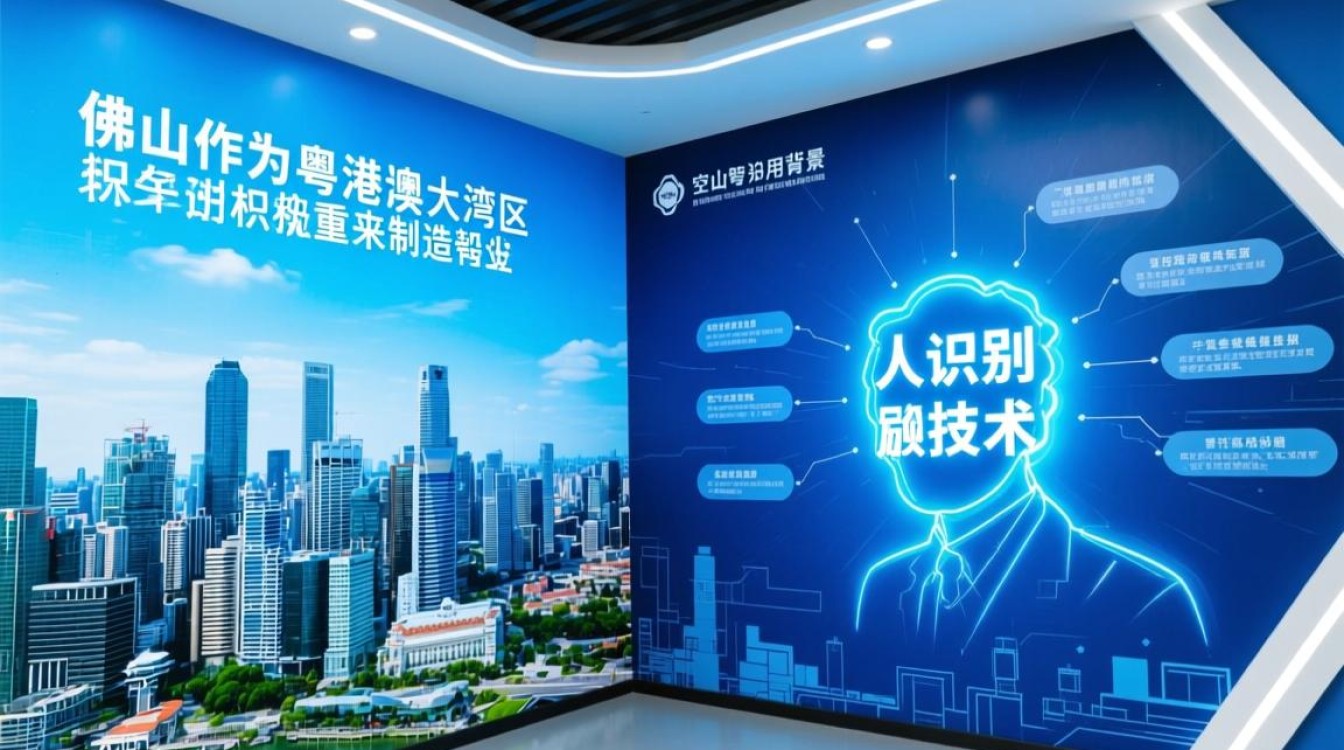 佛山智慧空间人脸识别技术具体如何应用？