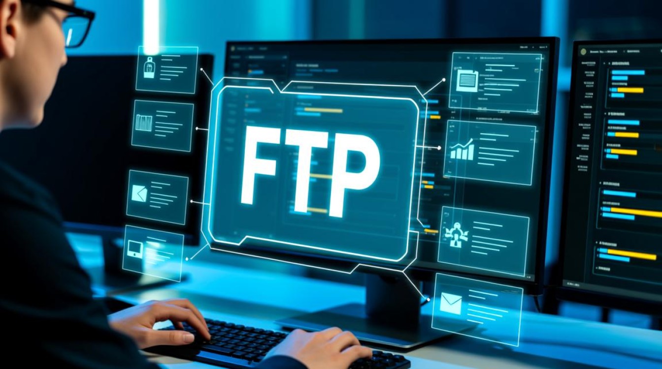 虚拟机装ftp，无法连接怎么办？-好主机测评网