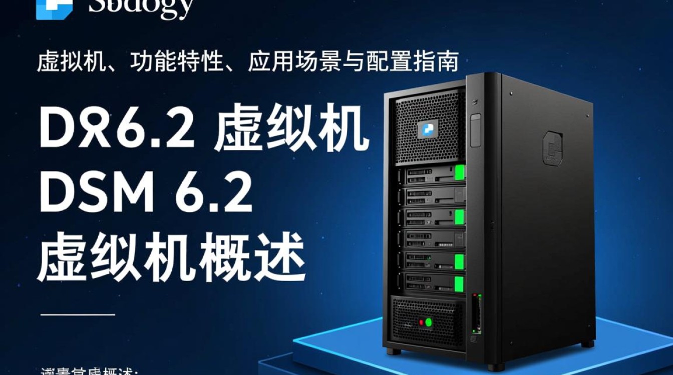 dsm 6.2虚拟机怎么用？新手搭建教程及常见问题解答