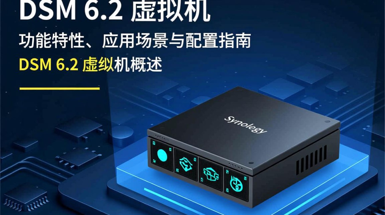 dsm 6.2虚拟机怎么用？新手搭建教程及常见问题解答