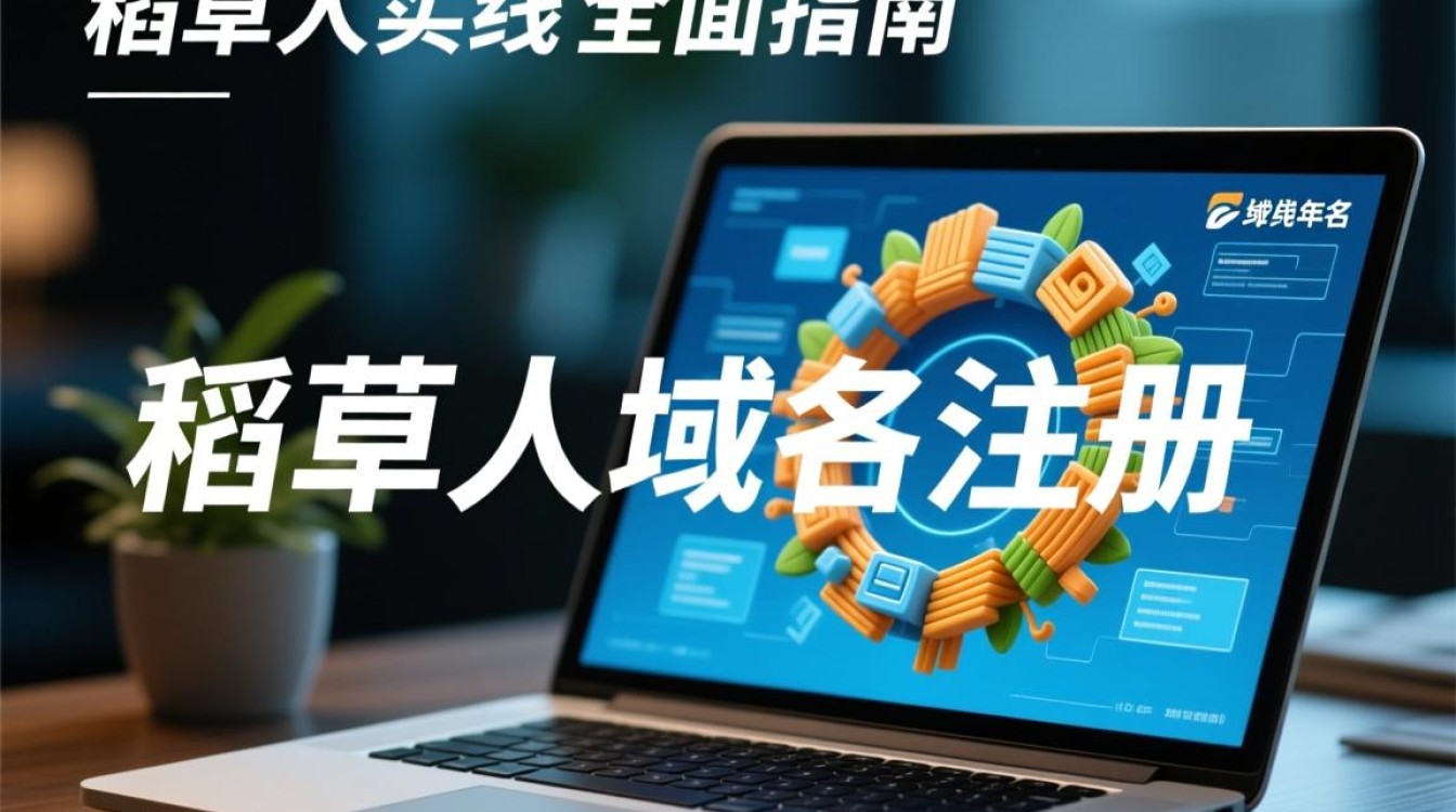 稻草人域名注册哪里买靠谱？新手注册要注意哪些坑？-好主机测评网