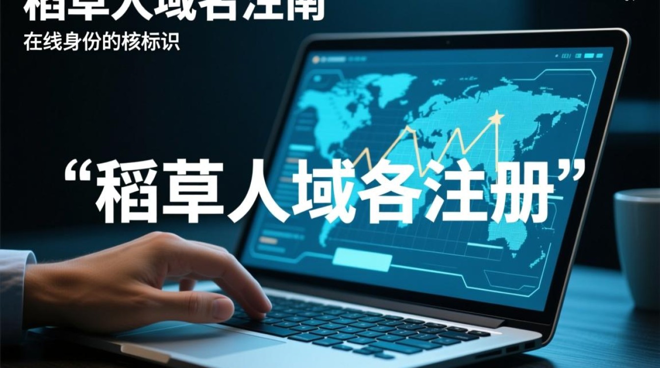 稻草人域名注册哪里买靠谱？新手注册要注意哪些坑？