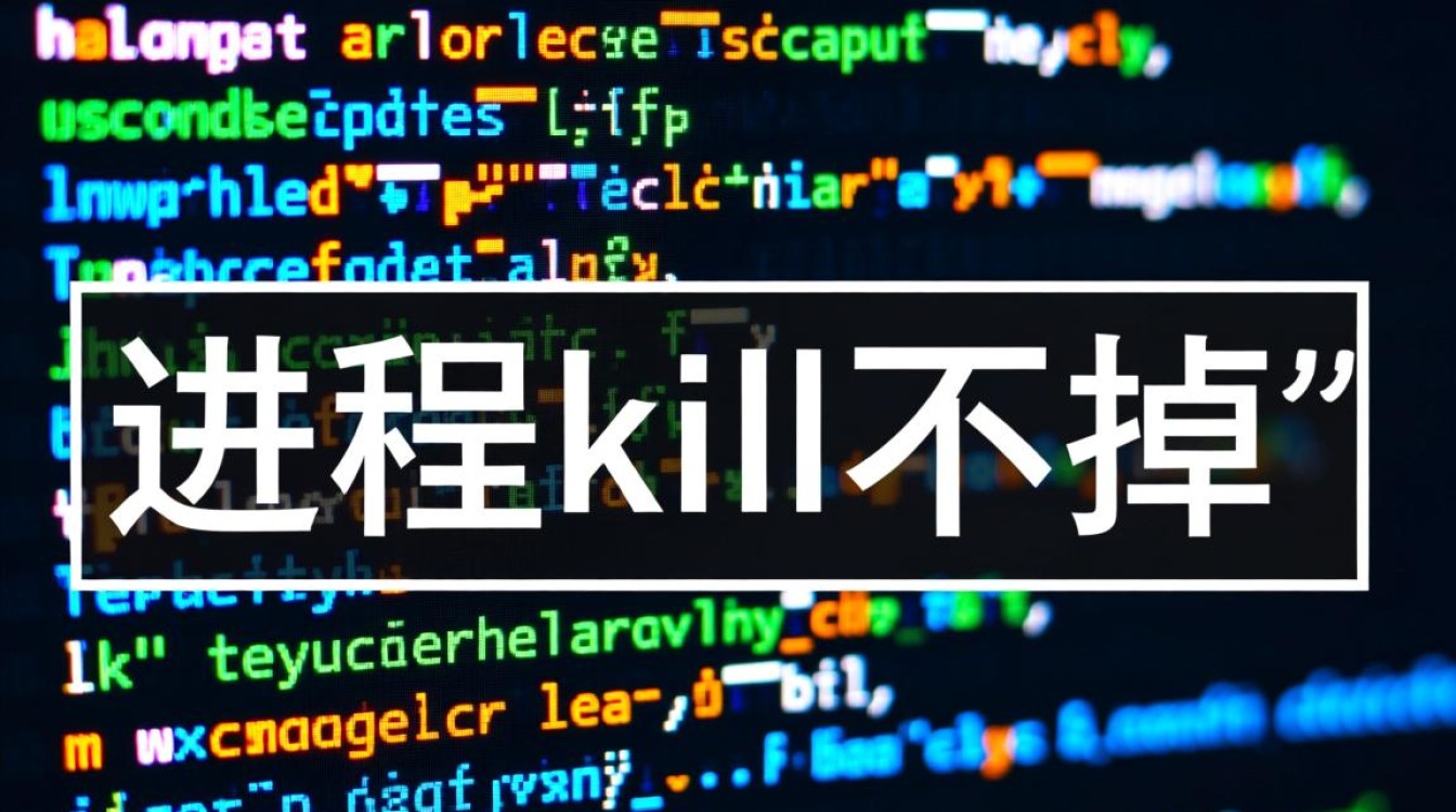 Linux进程kill不掉怎么办？强制终止命令及常见原因解析-好主机测评网