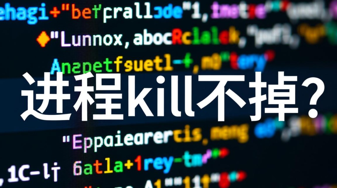 Linux进程kill不掉怎么办？强制终止命令及常见原因解析