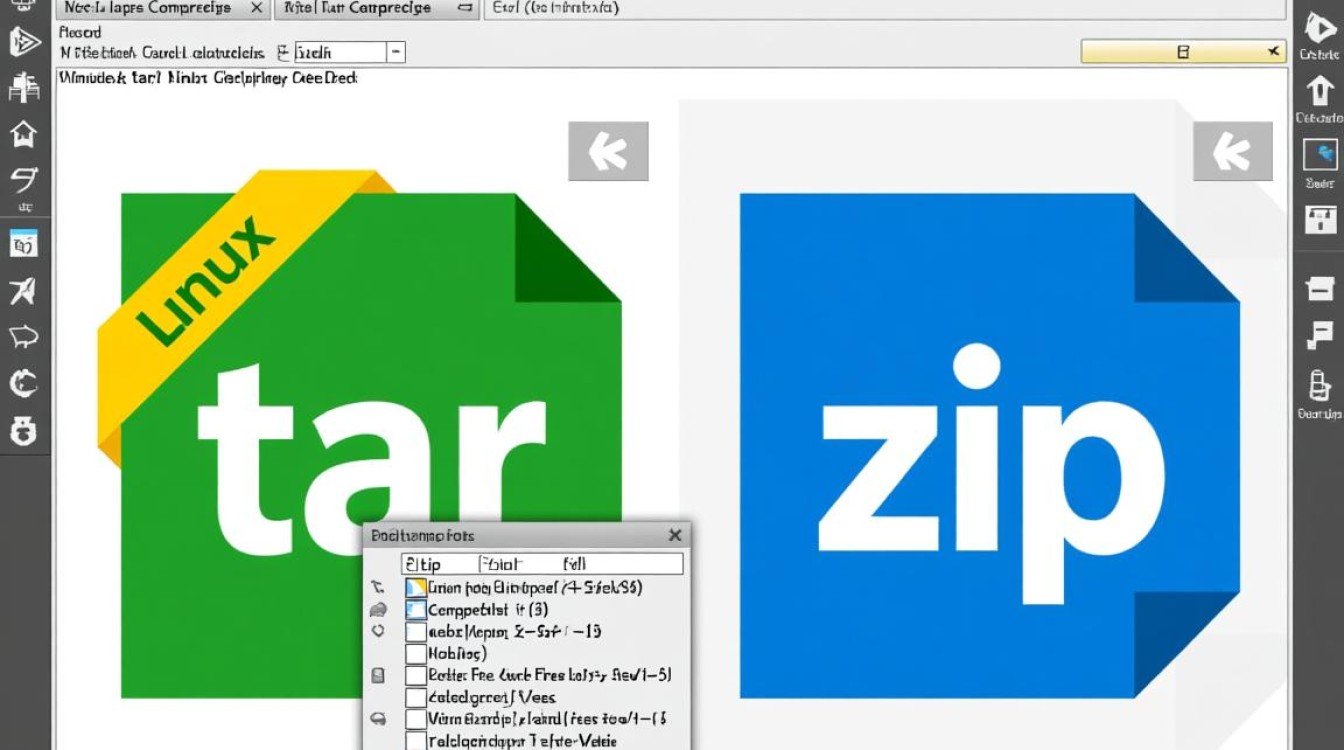 linux tar怎么解压zip文件？命令方法是什么？