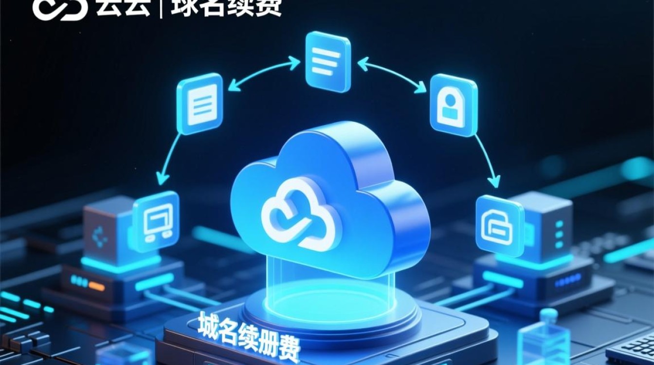 阿里云域名续费流程是怎样的？操作步骤详解-好主机测评网