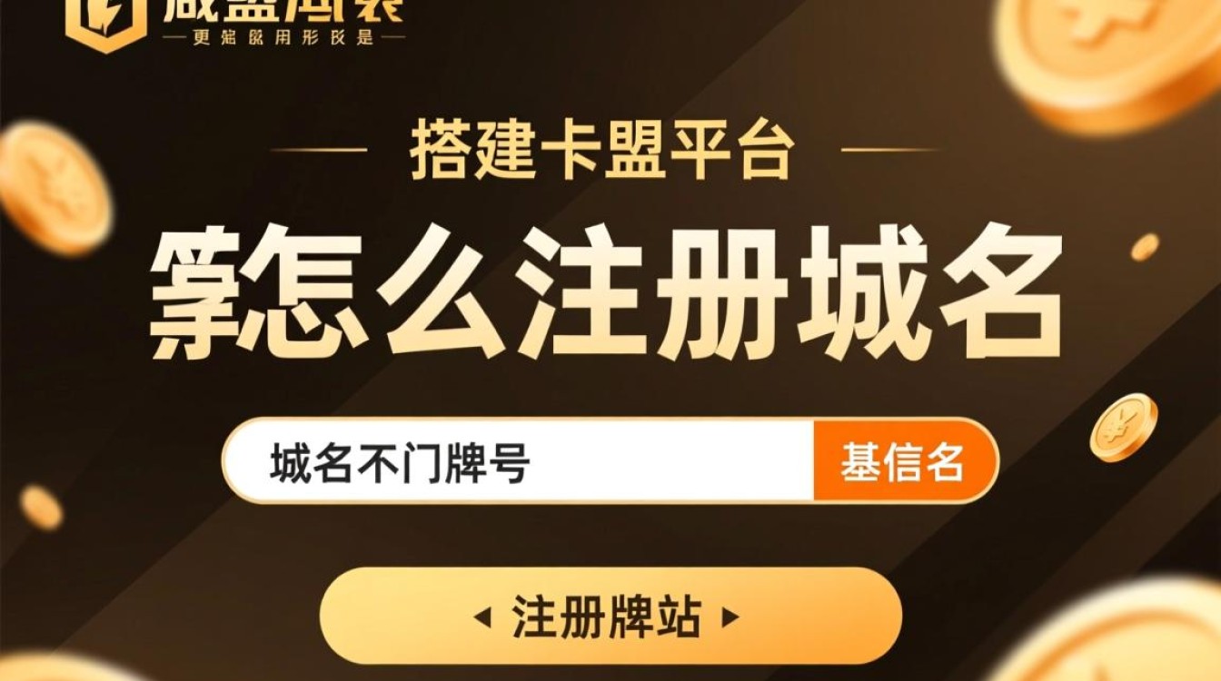卡盟注册域名步骤有哪些？新手怎么操作？-好主机测评网