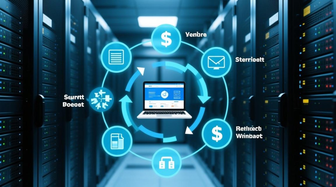 服务器能提现吗？服务器资金如何安全提现到账户？