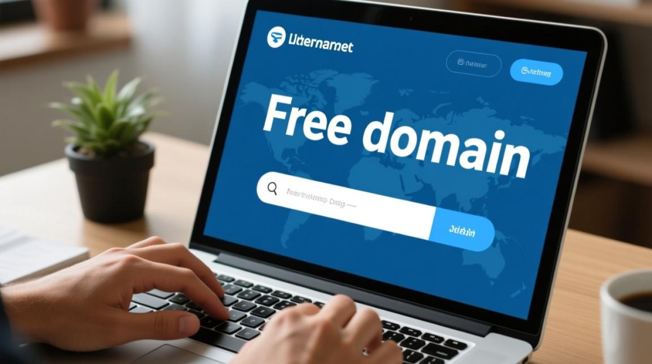 个人如何免费获取可用的免费域名？