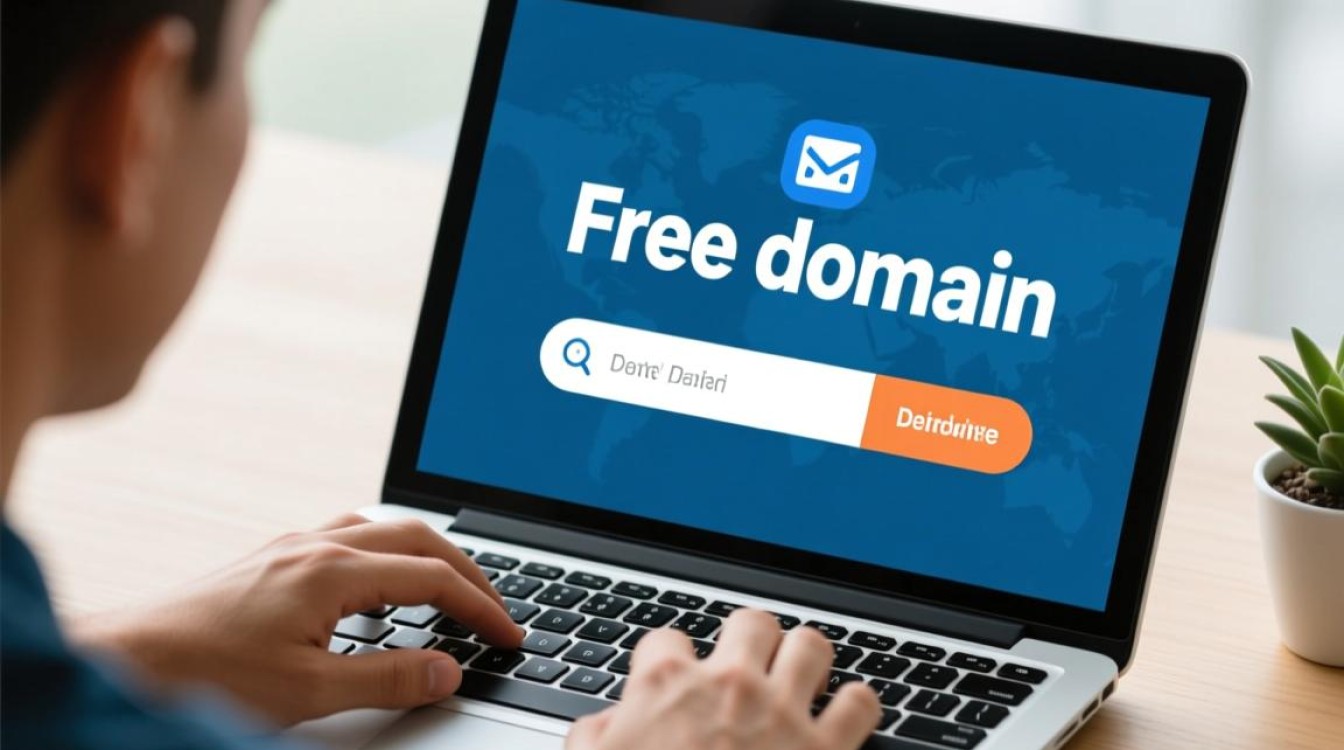 个人如何免费获取可用的免费域名？