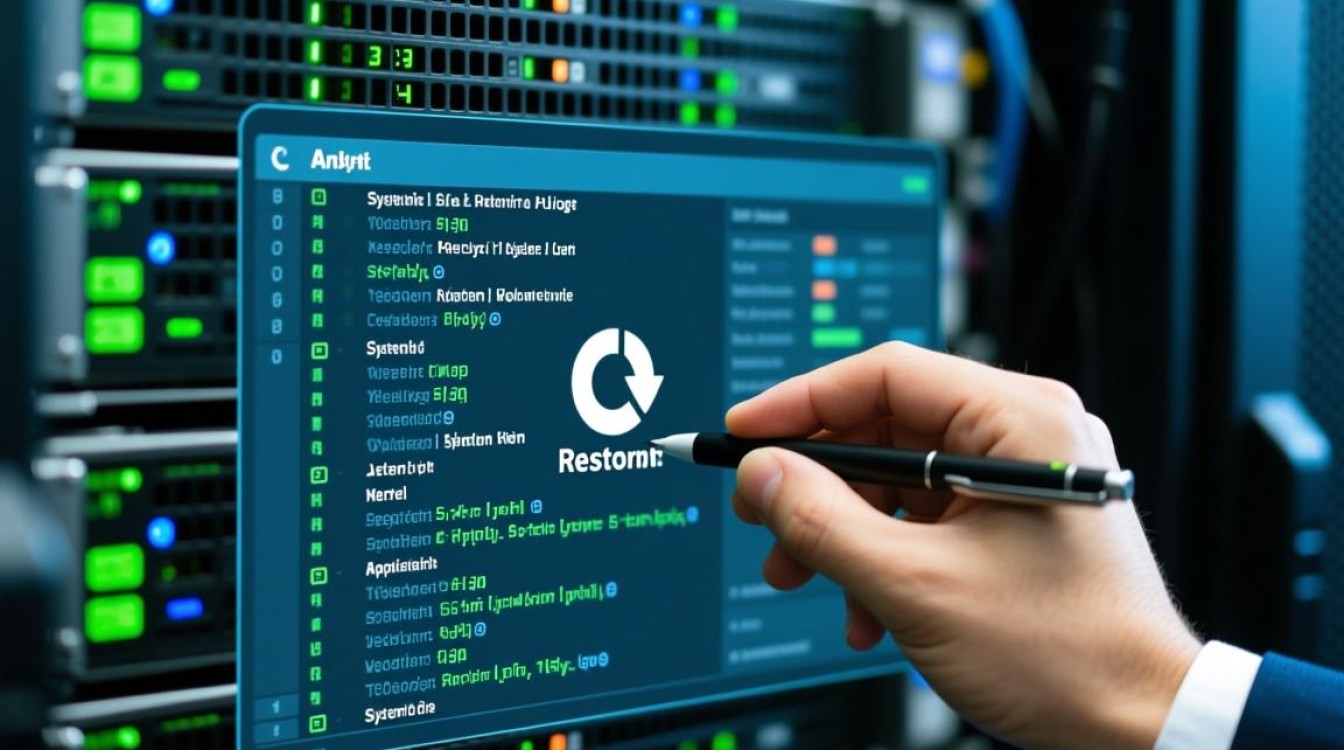 服务器突然重启后，日志如何快速定位故障原因？-好主机测评网