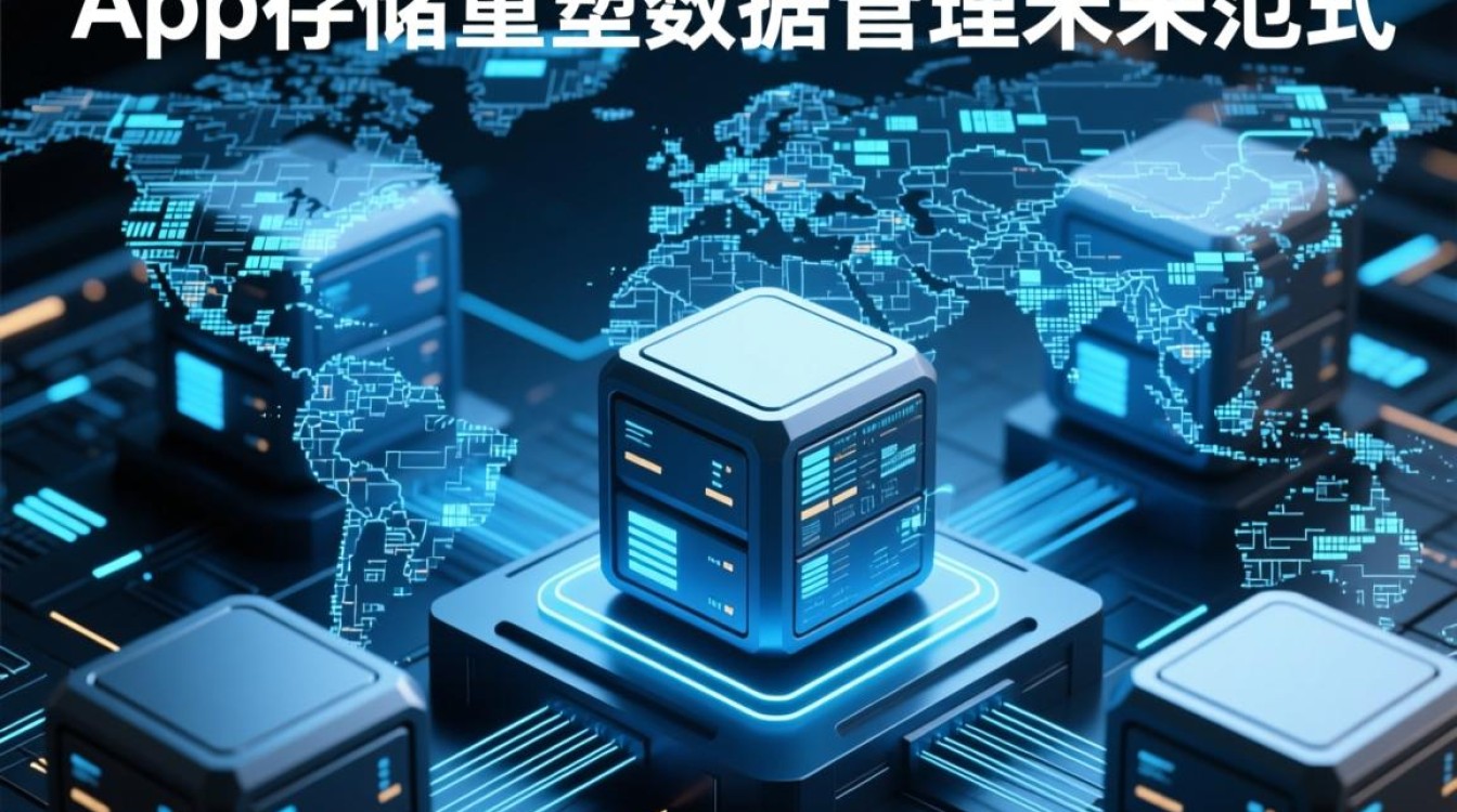 分布式app存储如何解决数据一致性与低延迟问题？