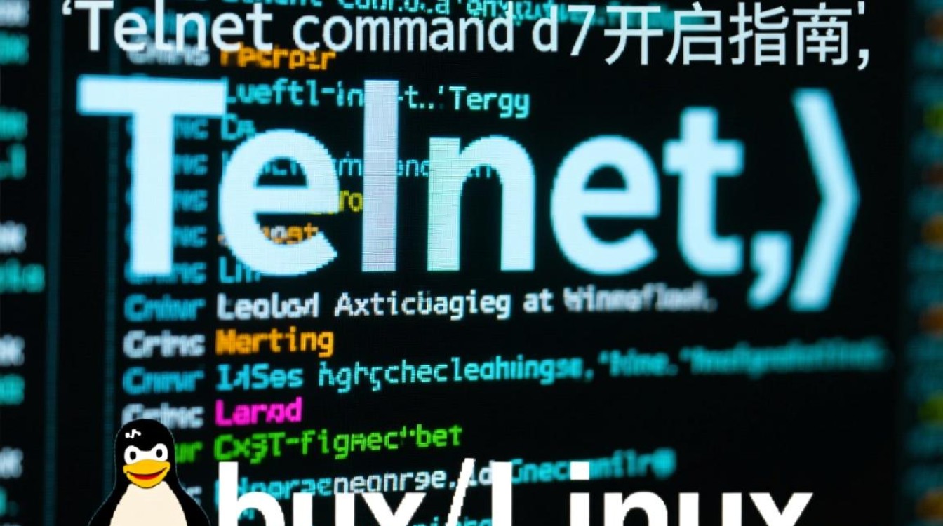 Linux telnet命令如何开启？详细步骤与注意事项解析
