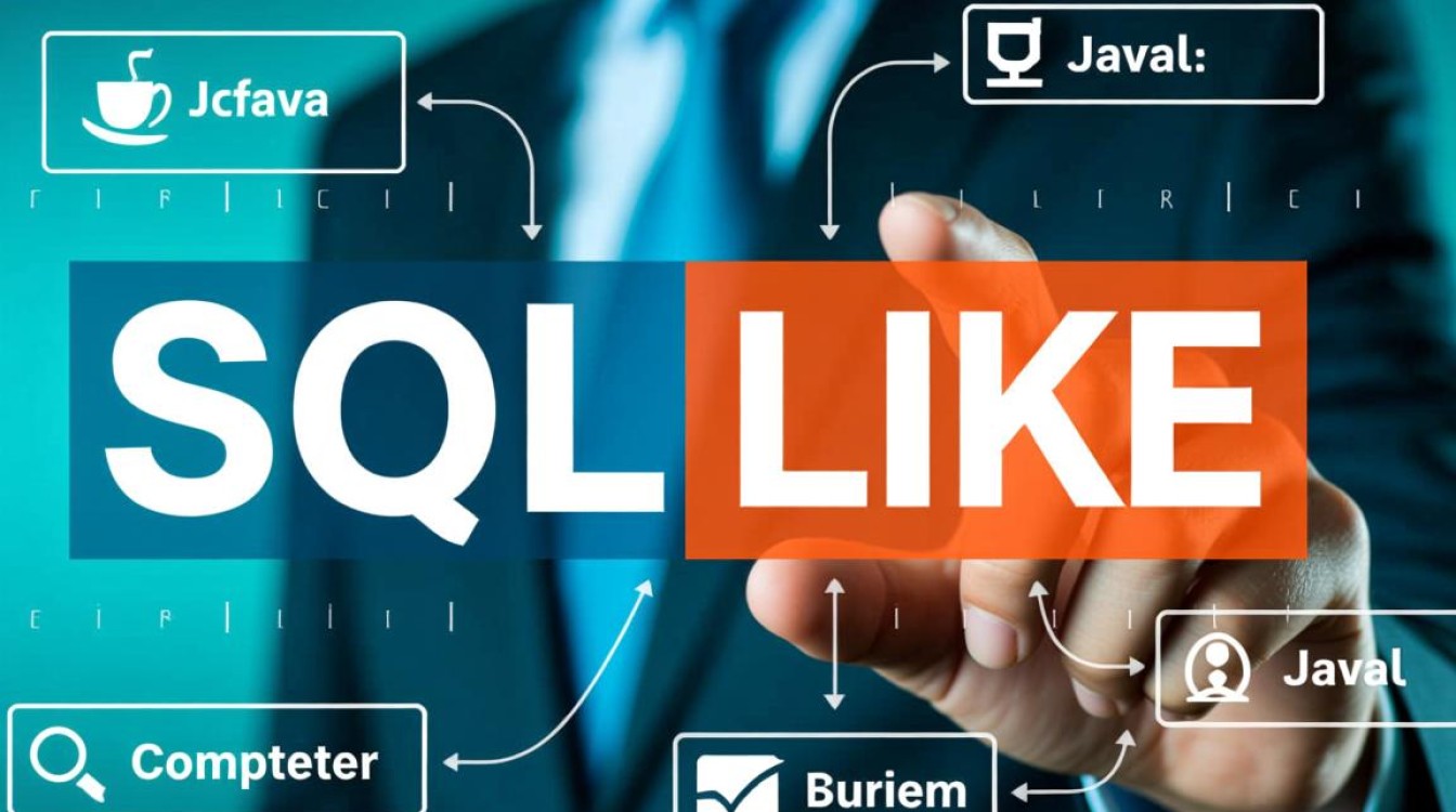 Java中SQL LIKE怎么写？通配符和模糊查询实例详解