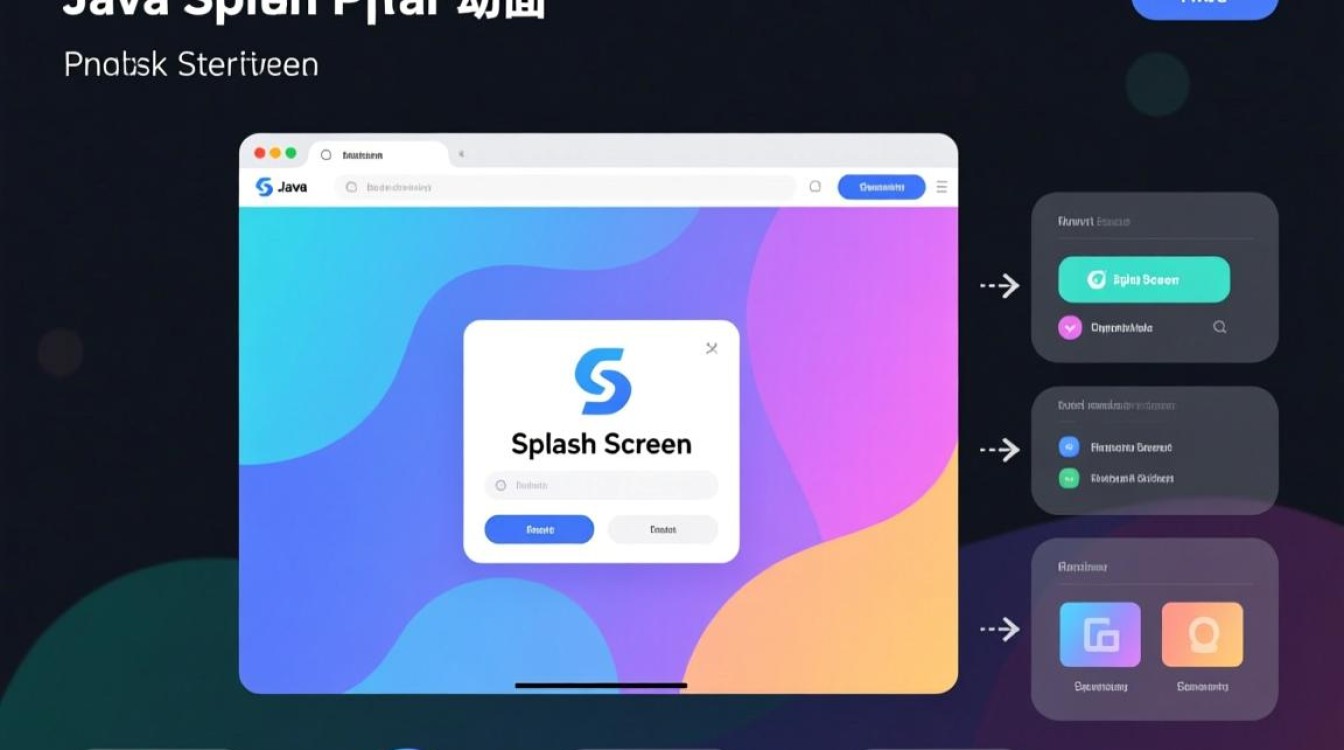 Java制作启动界面，如何实现加载进度与动画效果？-好主机测评网