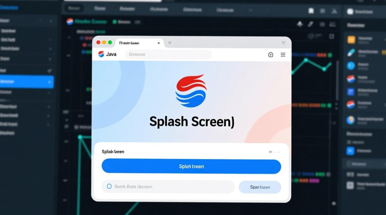 Java制作启动界面，如何实现加载进度与动画效果？