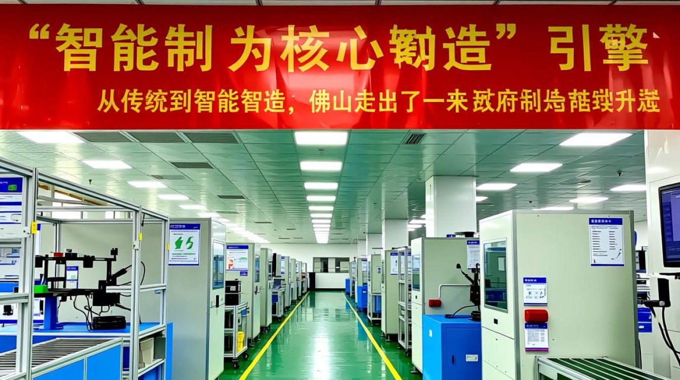 佛山智能制造一站式服务，具体包含哪些核心内容与优势？