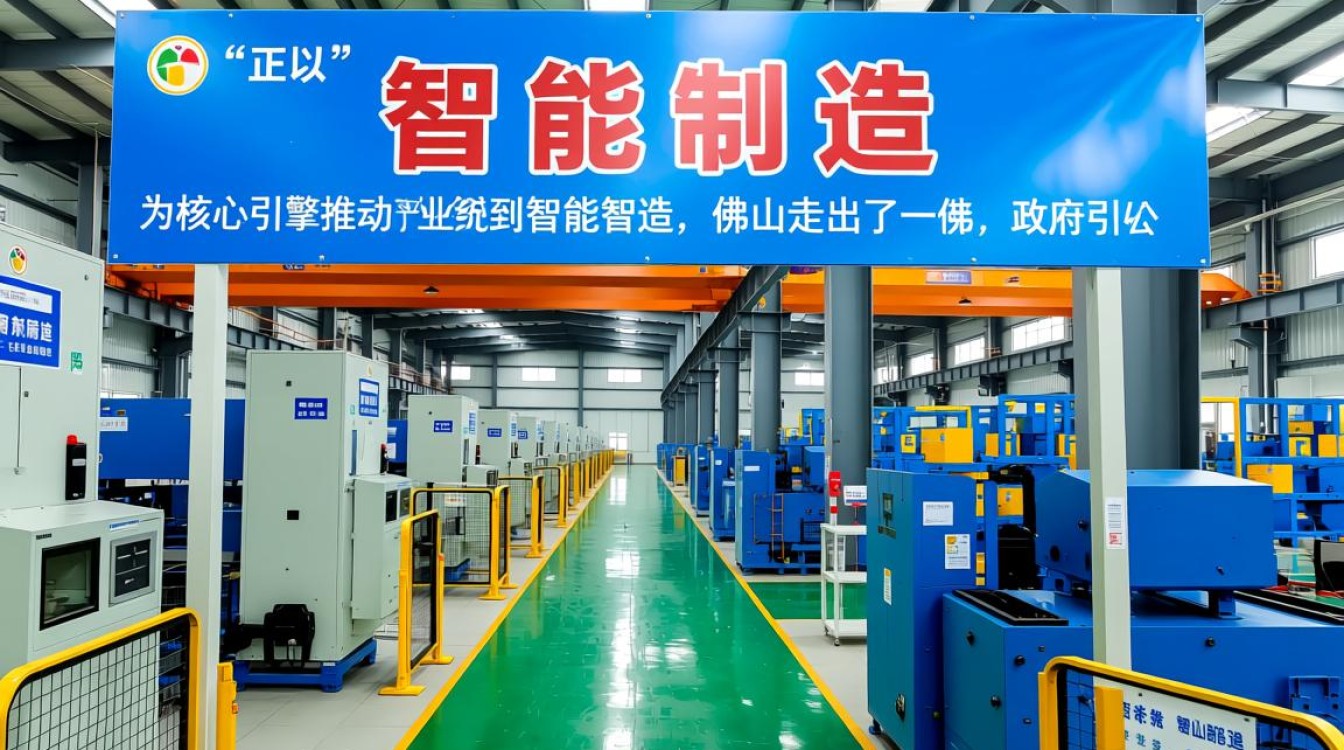 佛山智能制造一站式服务，具体包含哪些核心内容与优势？