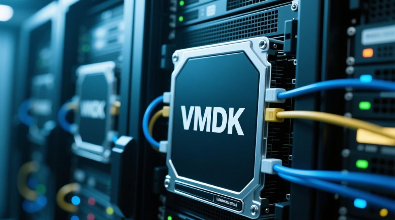 虚拟机镜像vmdk文件如何高效转换与管理？