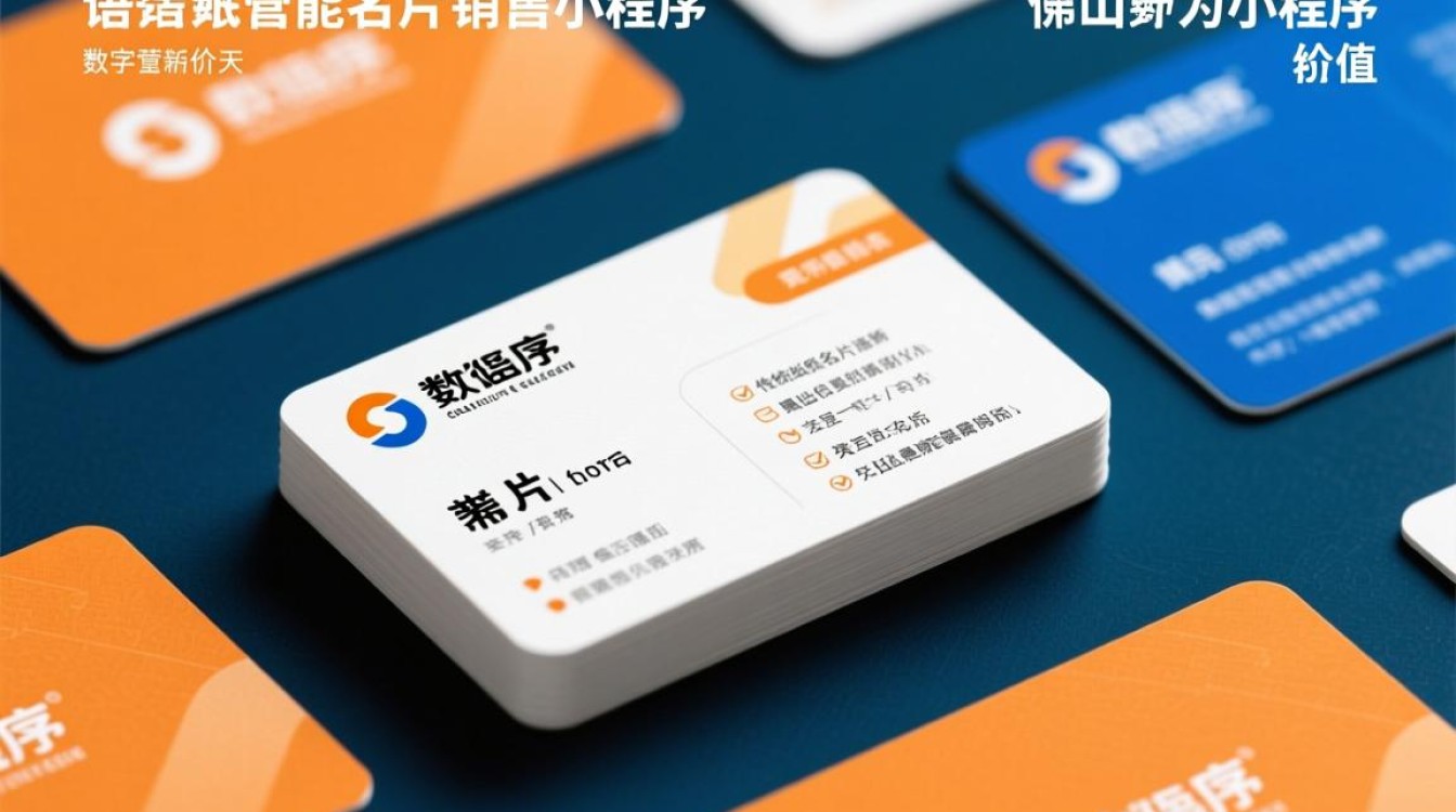 佛山联讯智能名片小程序怎么卖？效果好吗？